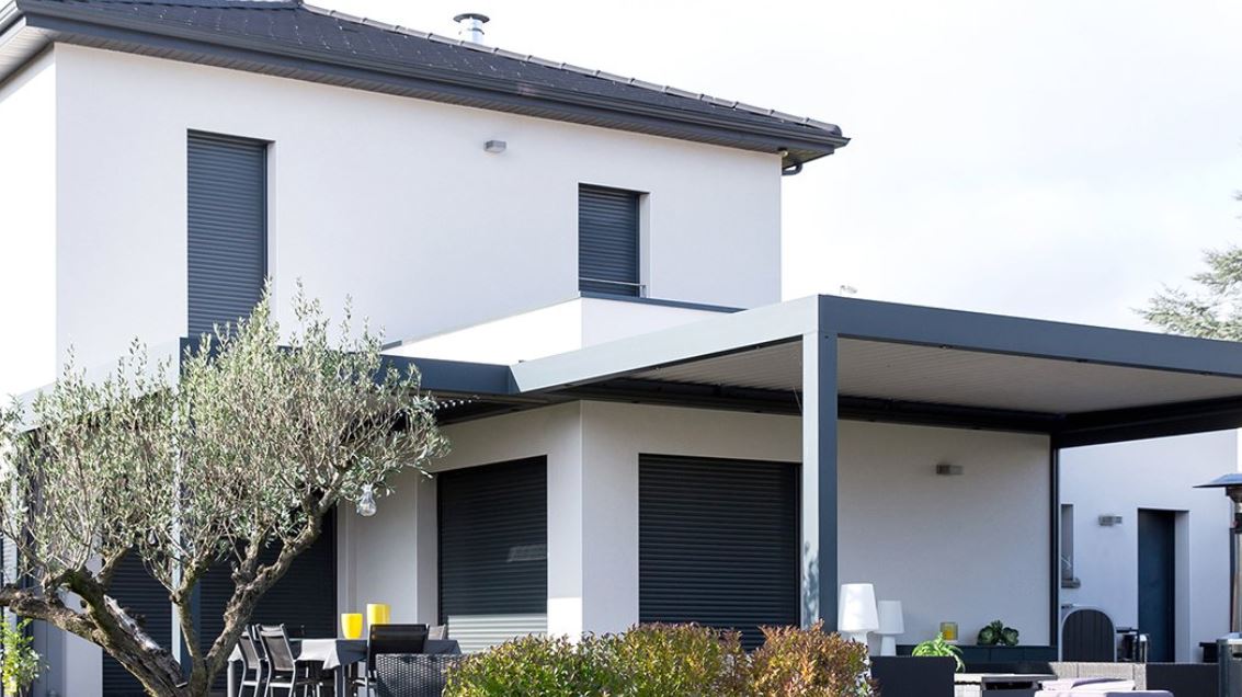 Persianas antirrobo para casas