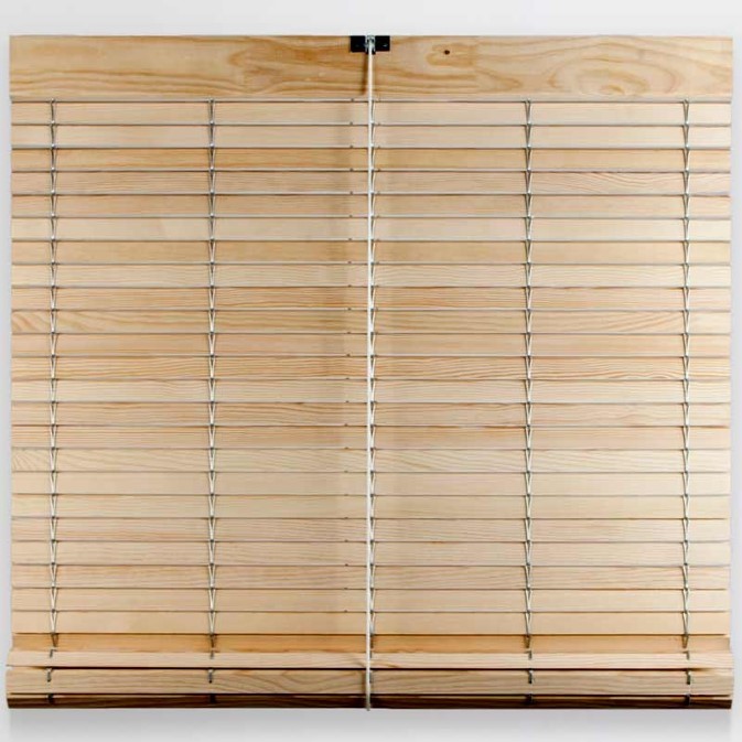 ALICANTINA MADERA NATURAL