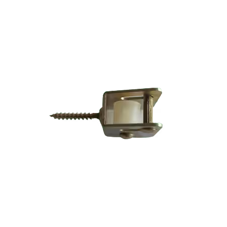 Polea Metalica con Freno