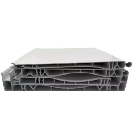 Corte de Cajón PVC Recto