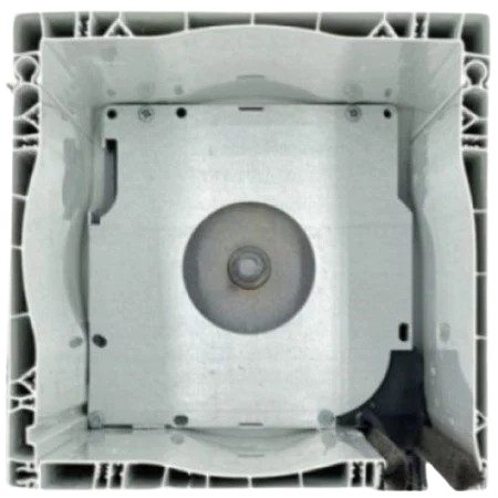 Persiana con Cajón PVC RECTO