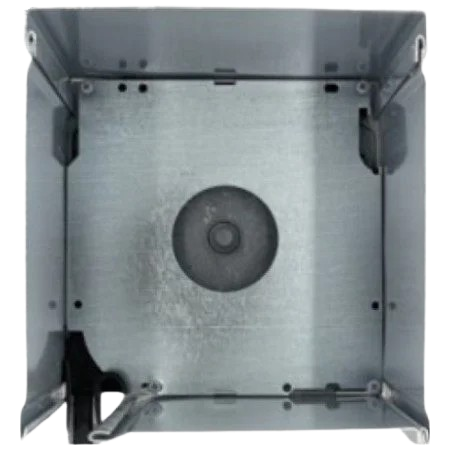 Persiana con Cajón ALUMINIO