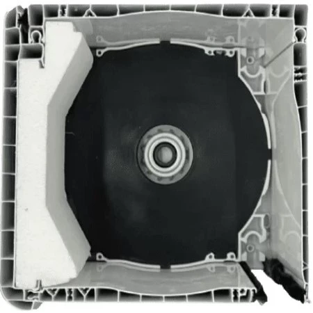 Persiana con cajón Decotermic BASIC, solución económica con aislamiento térmico mejorado