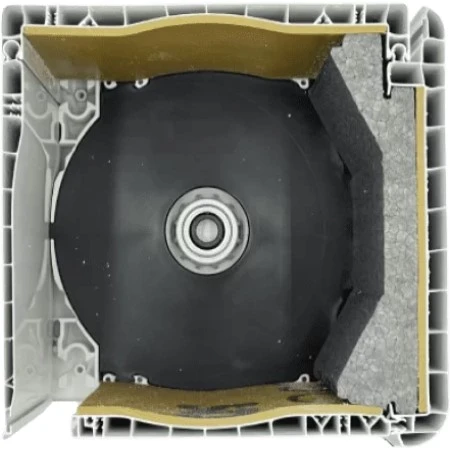 Persiana con cajón Decotermic PLUS MÁS, aislamiento superior para climas extremos