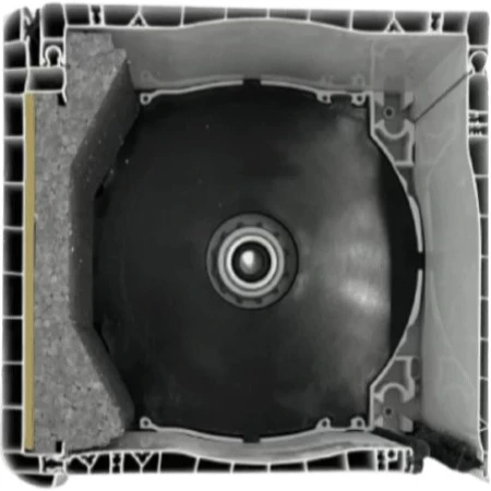 Persiana con cajón Decotermic PLUS, mayor aislamiento térmico y acústico