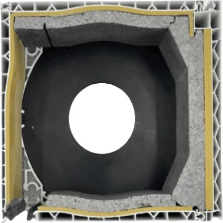 Persiana con cajón Decotermic PRO, máximo aislamiento térmico y acústico