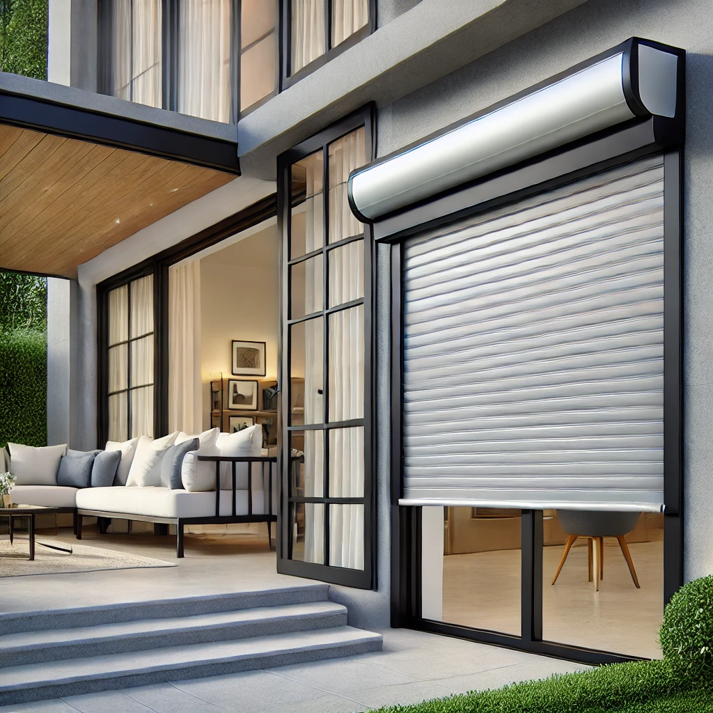 PERSIANAS AUTOBLOCANTES