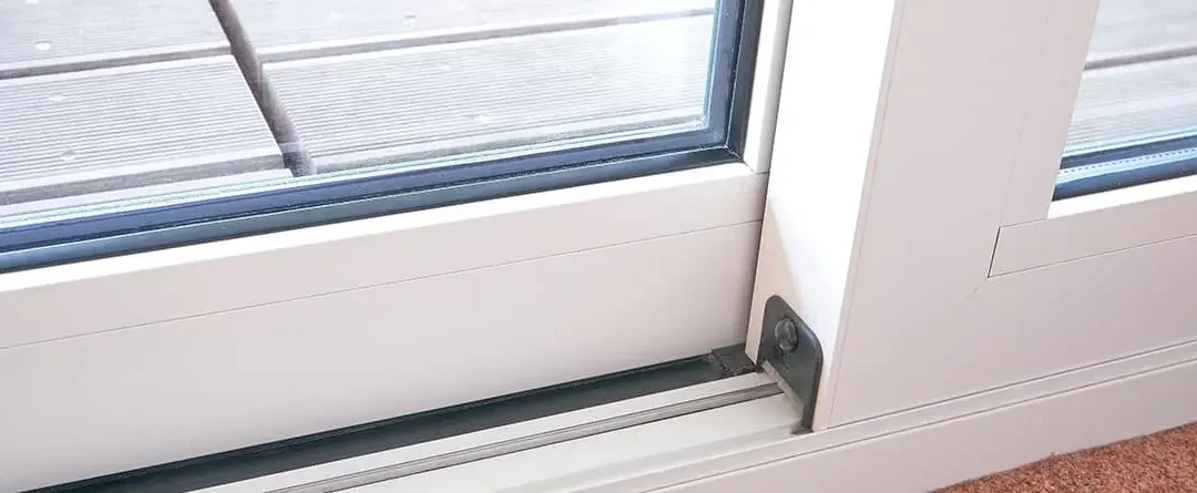 Aislar ventanas correderas