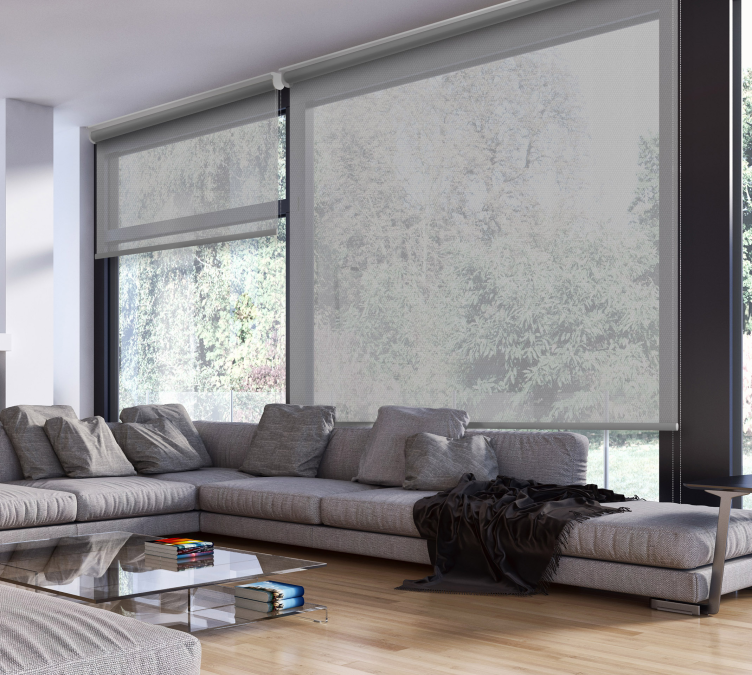 Cortinas o Estores Para Salón