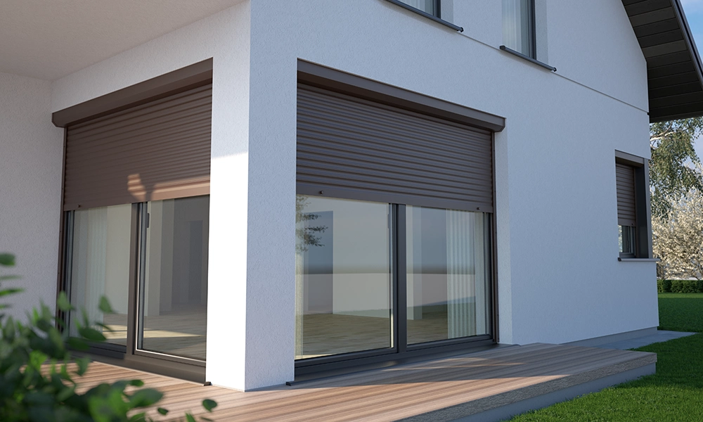 Tipos de persianas exteriores