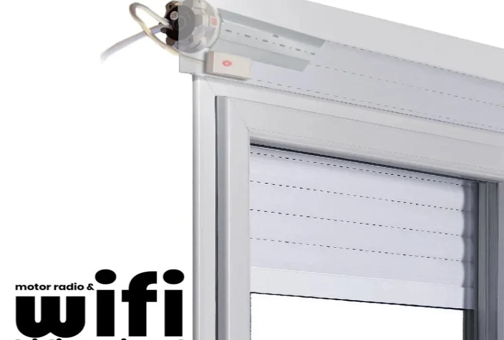 Automatizar Persianas Wifi