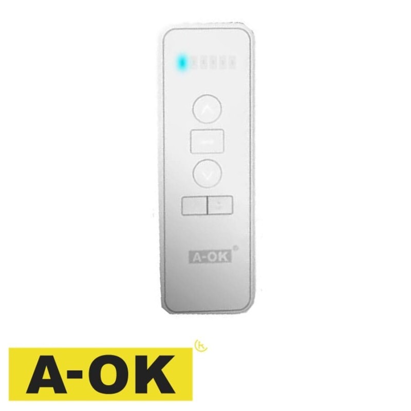 Emisor 6 Canales AOK