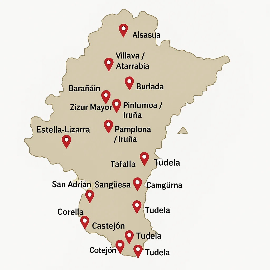Puntos de Venta