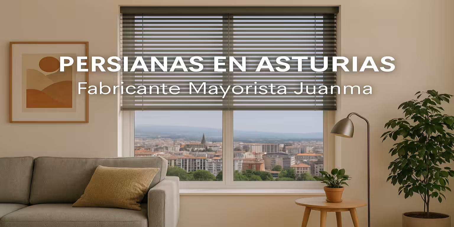 Persianas en Asturias Venta de Persianas en Asturias