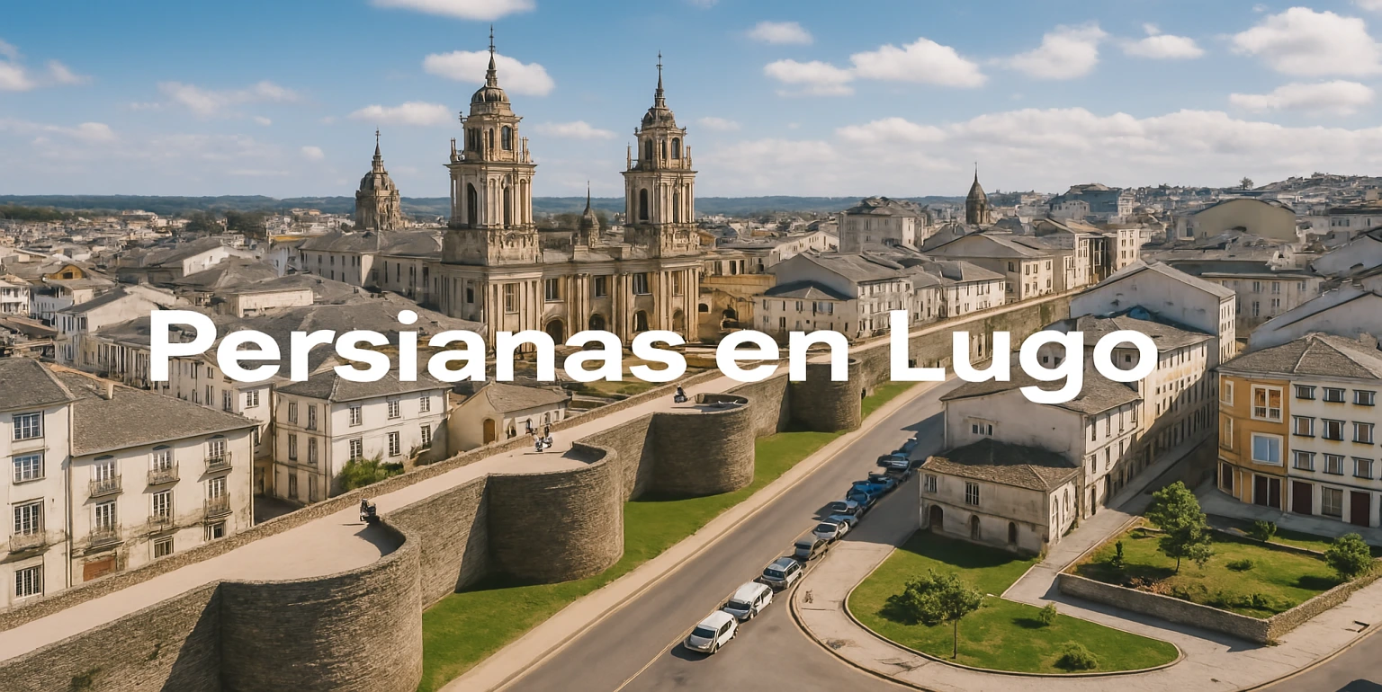 persianas lugo movil Venta de Persianas en Almeria