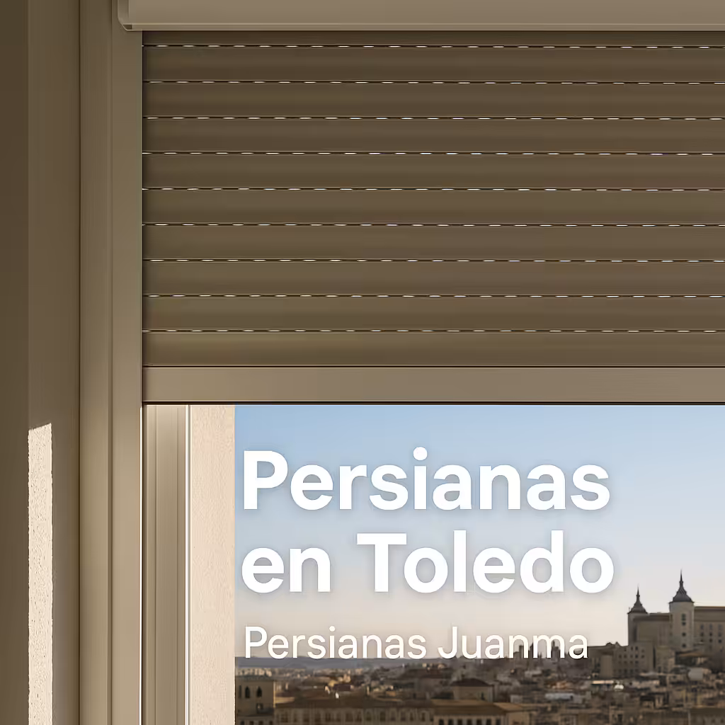 Ventas de Persianas en Madrid