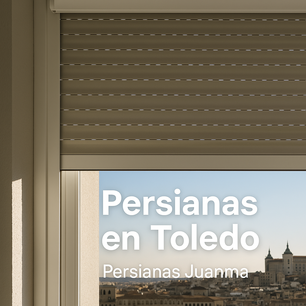 Ventas de Persianas en Madrid