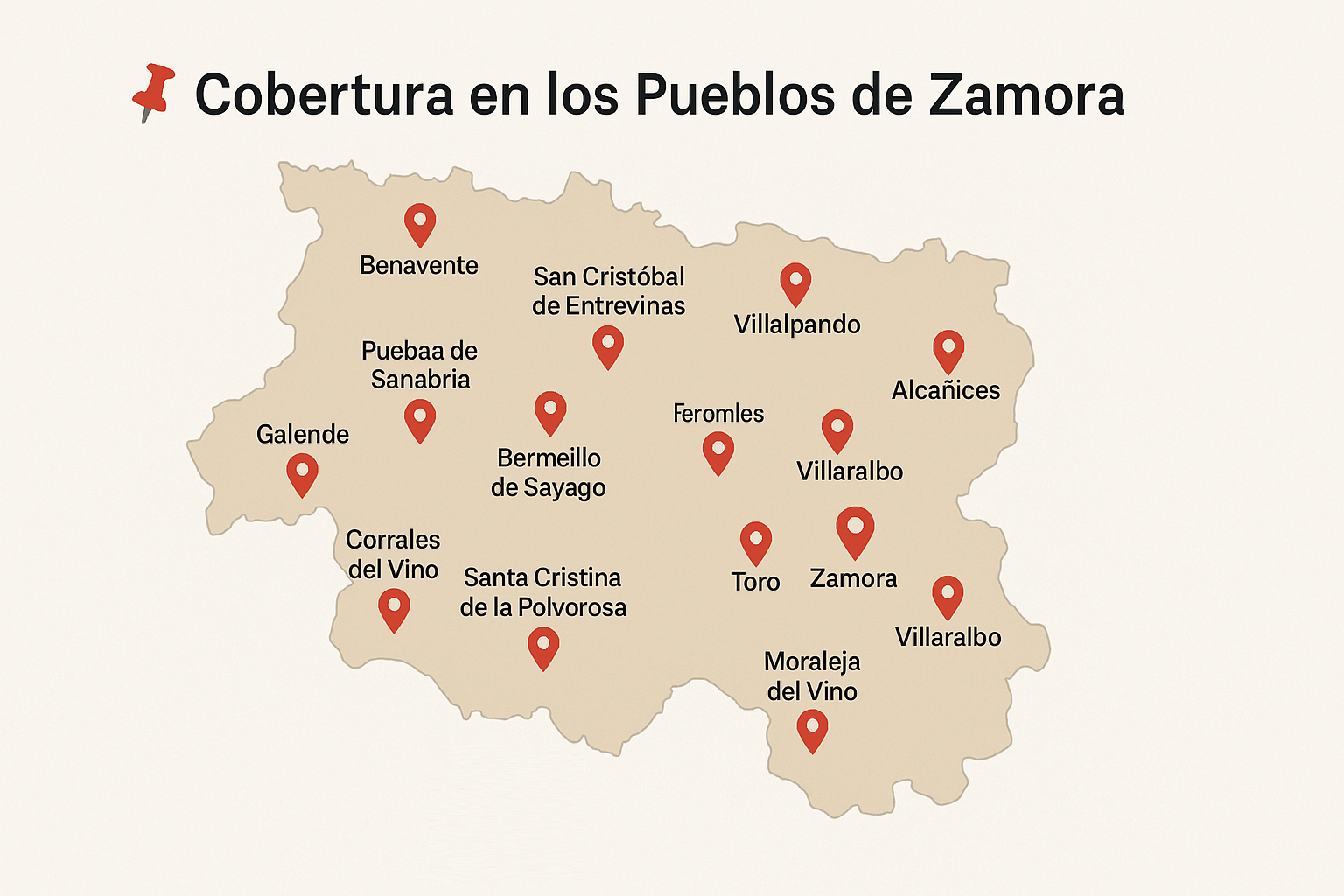 Puntos de Venta