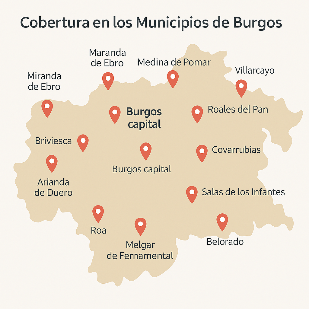 Puntos de Venta