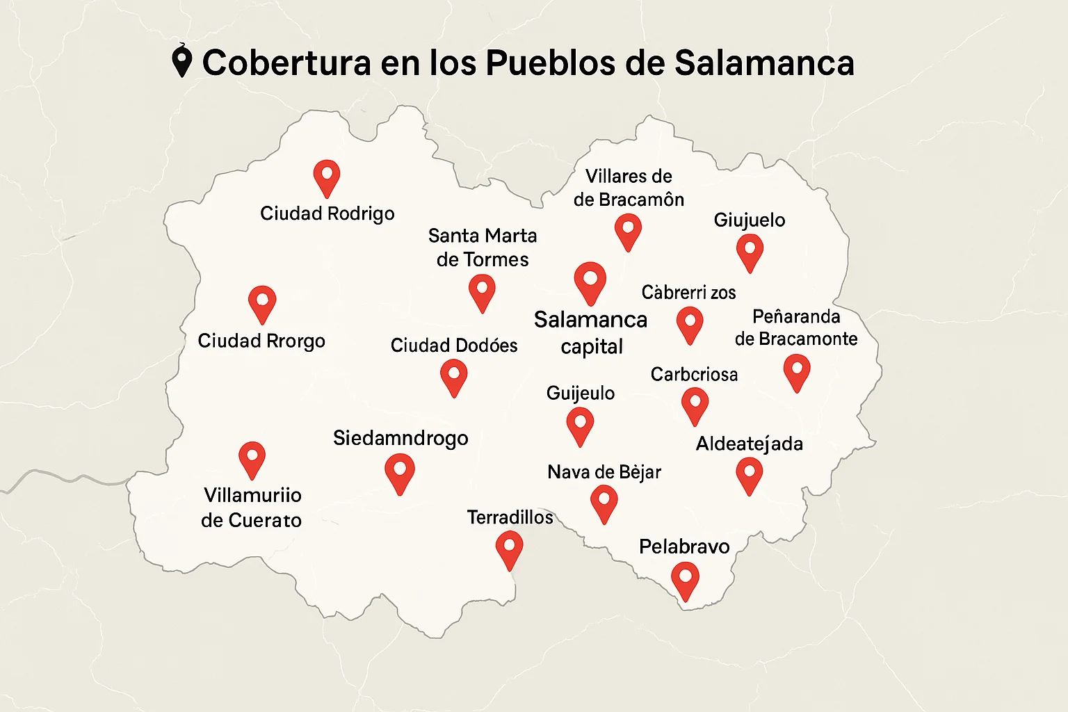 Puntos de Venta