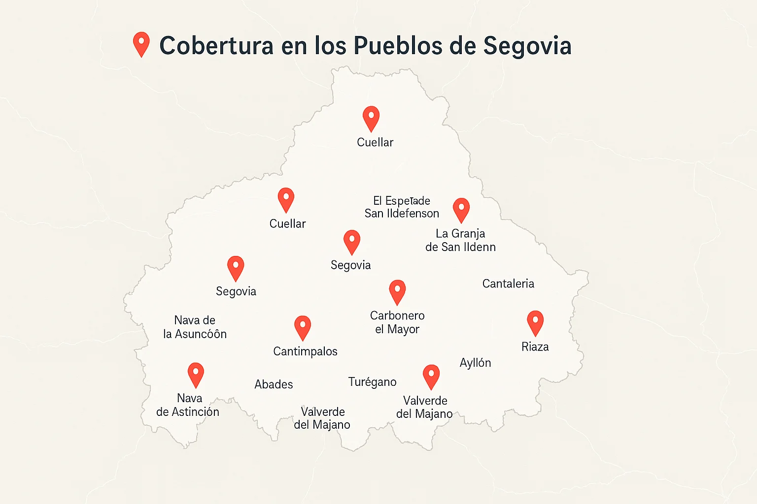 Puntos de Venta