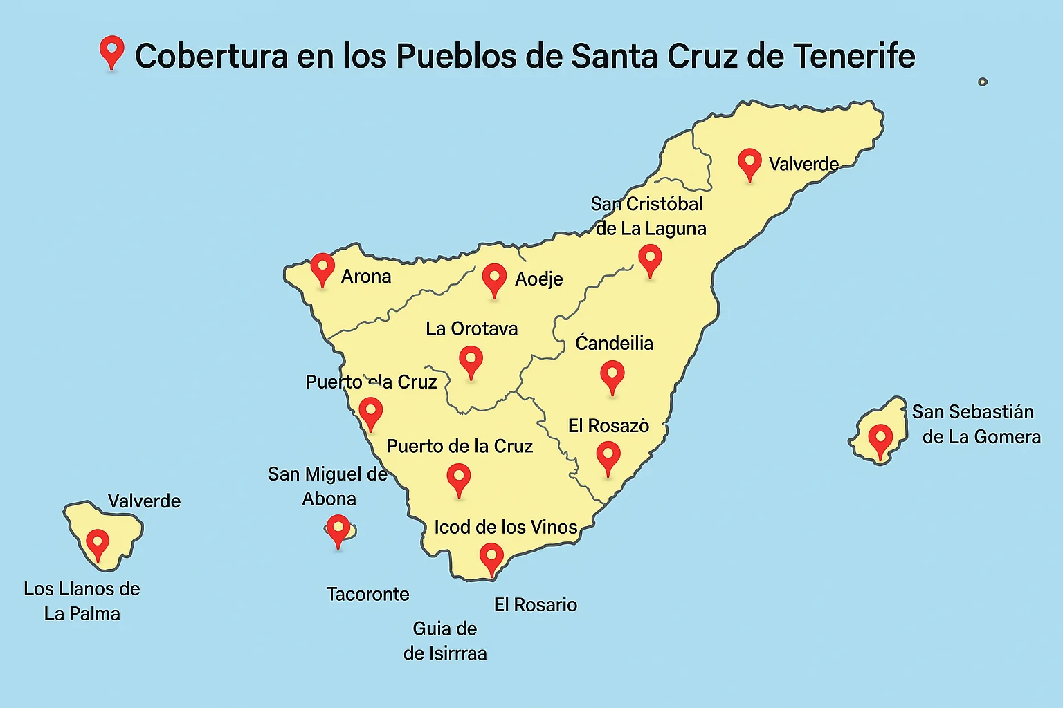 Puntos de Venta