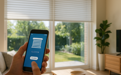 🏡✨ Persianas inteligentes 2025: comodidad, ahorro y estilo en tu hogar