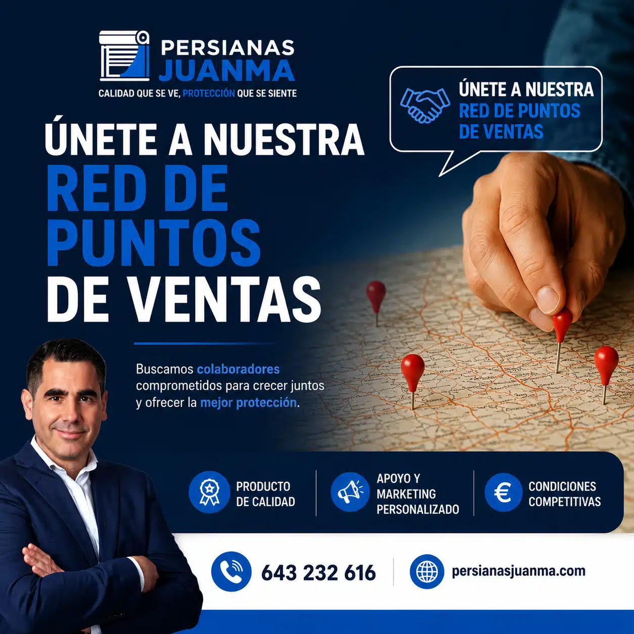 Profesionales Persianas Juanma